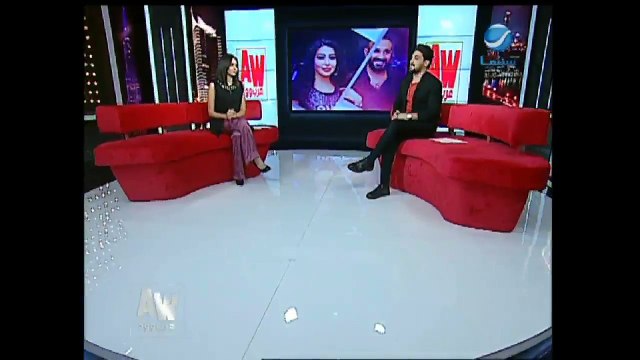 فيديو: أحمد سعد عن علاقته بسمية الخشاب: ستسمعون عنا أخباراً جيدة جداً
