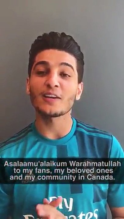 فيديو: شاهدوا محمد عساف يدعم أطفال فلسطين بهذه الطريقة