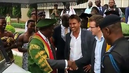 فيديو: سيارة ألمانية كهربائية لريف أفريقيا.. سعرها غير متوقع