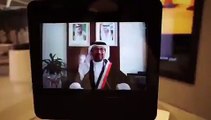 الإمارات تسبق العالم بأول عقد زواج 