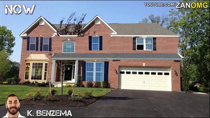 شاهد منازل أغنى لاعبي كرة القدم قبل وبعد الشهرة: لن تتخيل شكلها!