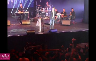 مقتطفات غنائية لمحمد عساف ضمن فعاليات صيف البحرين