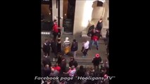 فيديو: اشتباكات بين جماهير كولن والآمن قبل مباراة آرسنال.. والسبب؟