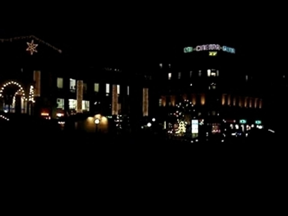 StuttGart de Nuit...