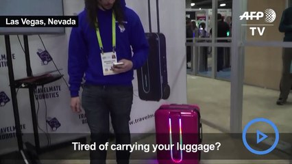 بالفيديو.. ادفع ما يعادل 4 آلاف ريال وتخلص من حمل الحقائب!