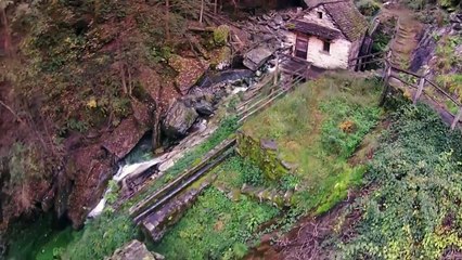 فيديو: تحويل قرية سويسرية يسكنها 16 شخصاً لفندق.. تعرفوا على قصتها