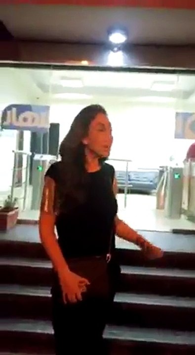 منع ريهام سعيد من دخول قناة النهار