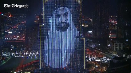 إن فاتكم احتفال رأس السنة في دبي..