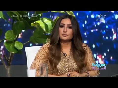 شاهد لطيفة تبكي على الهواء بسبب منعها من دخول السعودية..إليكم ما قالته