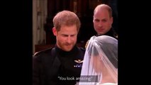 فيديو بكاء الأمير هاري وهكذا رصدته الكاميرات وهو يغازل ميغان ماركل??