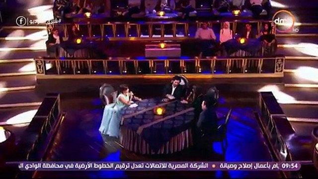 فيديو مسرب يثبت فبركة حلقة ياسمين صبري في رامز تحت الصفر ??