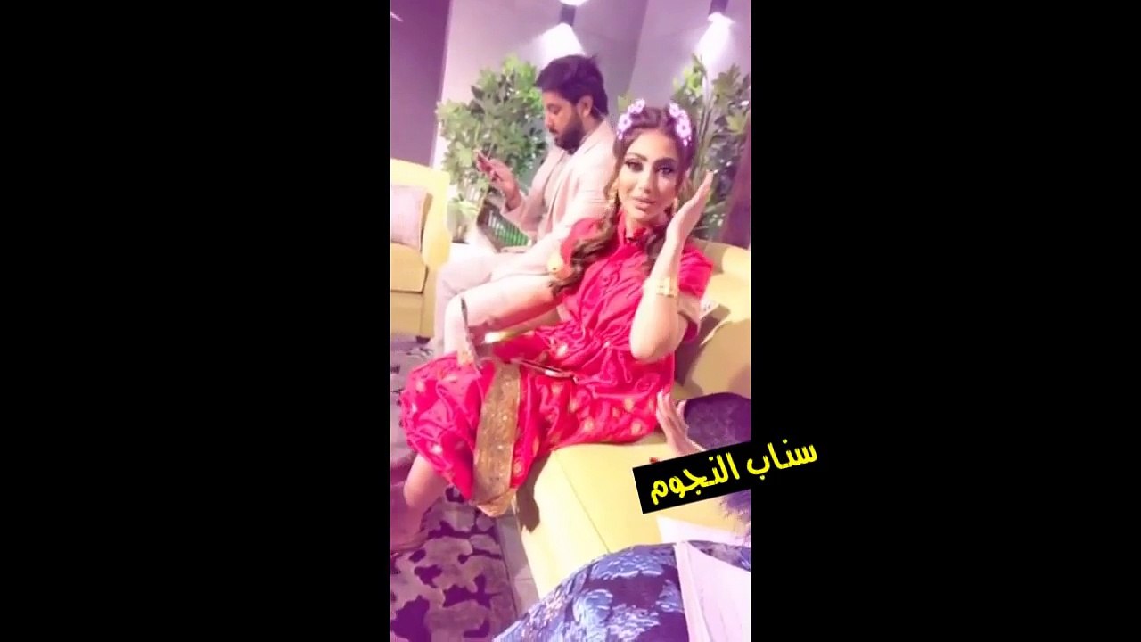 ساره الودعاني تحرج شيلاء سبت تتزوجين اخوي !! شوفو ردة فعلها