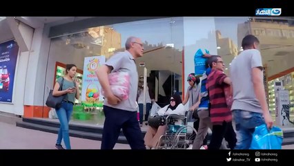 فيديو ضرب ريم البارودي في الشارع بعد تصرفها الصادم في وضح النهار!