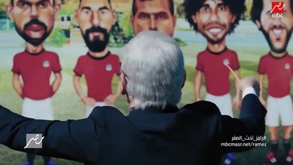 فيديو رامز جلال يتعرض للضرب في "رامز تحت الصفر".. وشخص تعهد بحمايته?