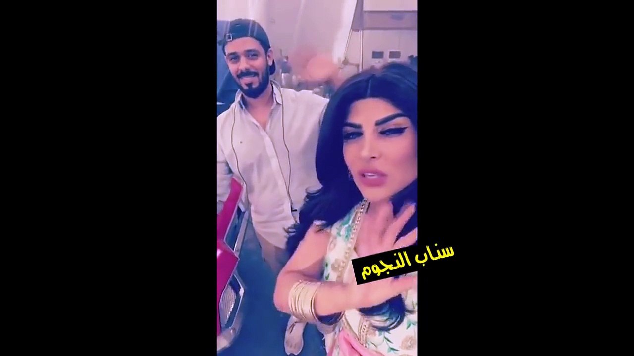 ردة فعل غدير السبتي لما بنتها قالت انتي احلى مني