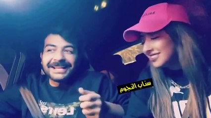 هوشة فرح الهادي وعقيل بعد ما صورها طيحتها من الدرج