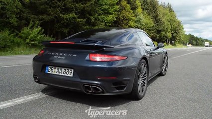 فيديو انطلاقات أروع السيارات الرياضية في العالم! أصوات جميلة