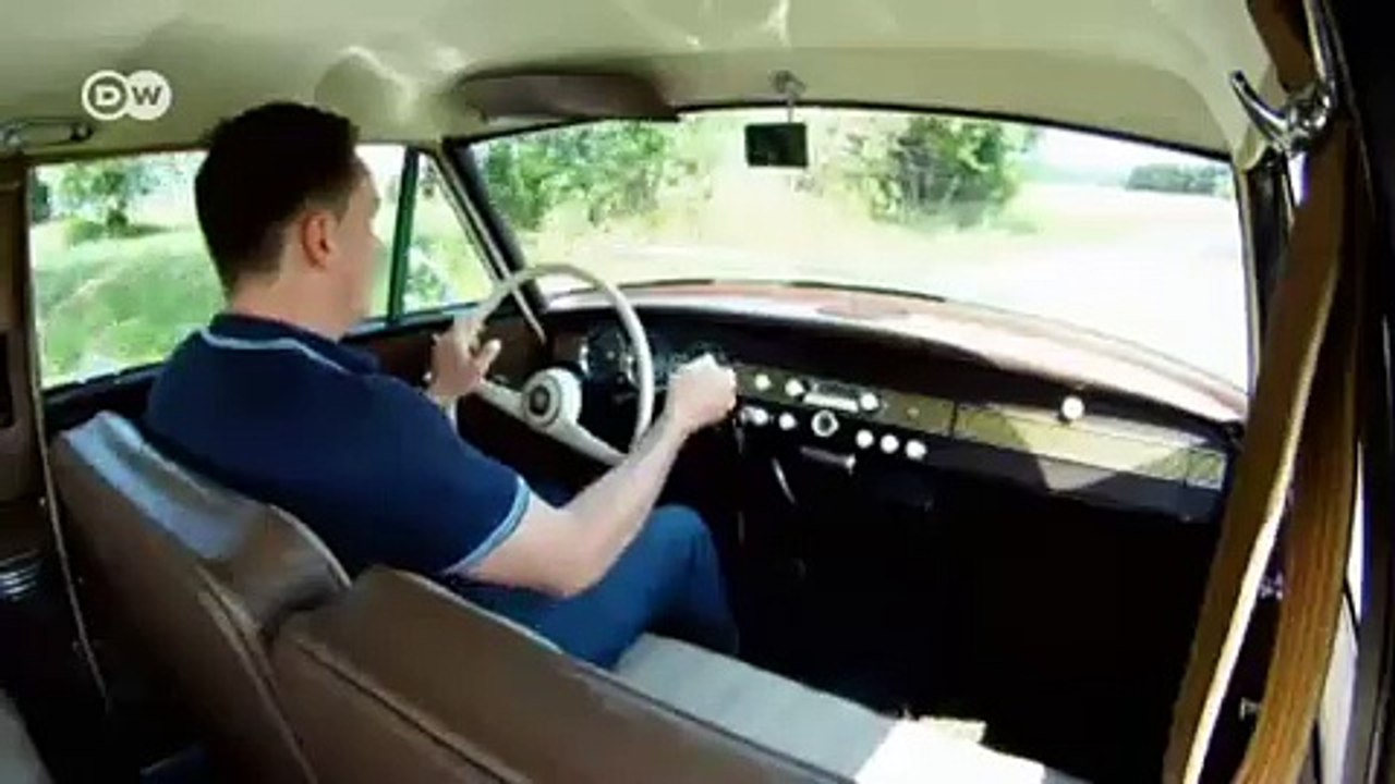 إيزابيلا Borgward الكلاسيكية