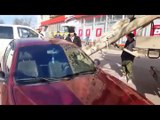 فيديو روسي ينتقم من زوجته بهذه الطريقة!
