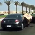 القبض على سائق سعودي بسبب هذا الفيديو!