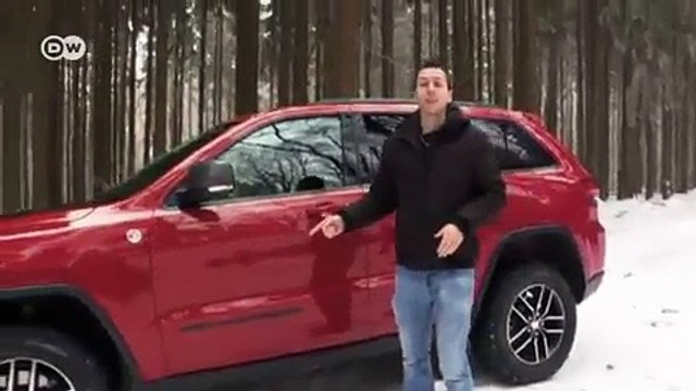 عملياً: جيب غراند شيروكي تريلهاوك