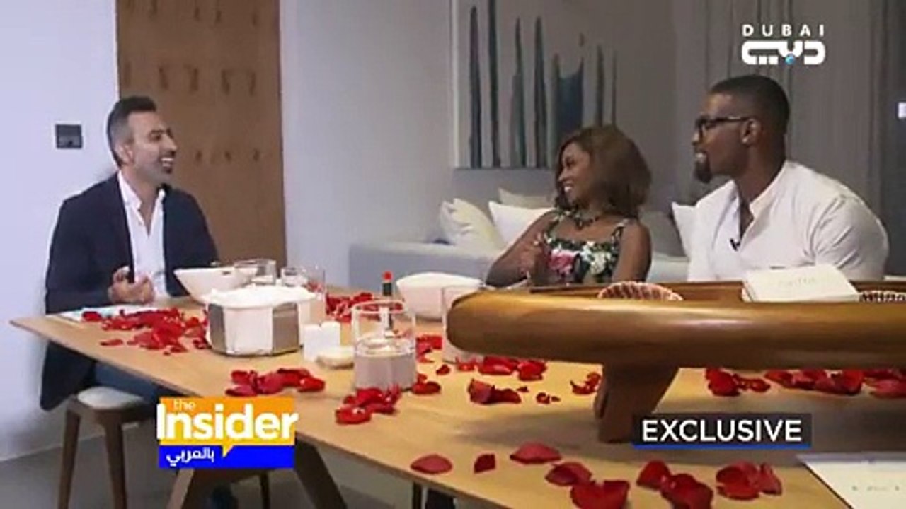 فيديو داليا مبارك تكشف تفاصيل حملها.. وزوجها يعلق على نوع الجنين!