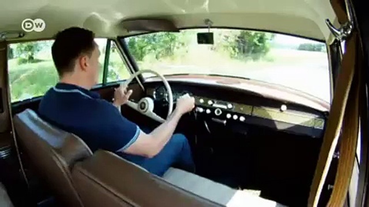 إيزابيلا Borgward الكلاسيكية