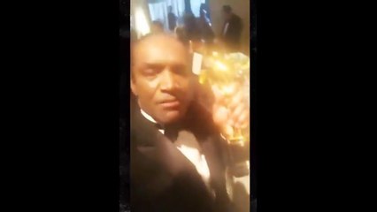 سرقة تمثال الأوسكار