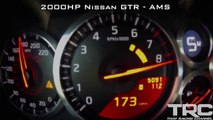 فيديو شاهد أسرع السيارات والدراجات النارية في العالم! سرعات جنونية