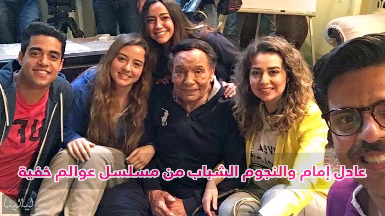 صور من كواليس مسلسلات رمضان 2018 كشفت كيف سيطل...