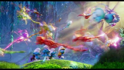 فيديو تريللر فيلم Smurfs: The Lost Village الذي يعدكم بتسلية حقيقية