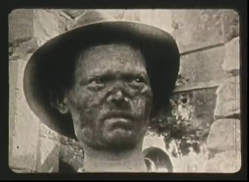 Σπιναλόγκα - Spinalonga 1927