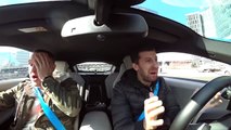 فيديو يحبس الأنفاس لشاب يقفز من فوق سيارة i8 مسرعة!