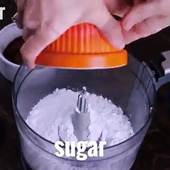 طريقة عمل ماكرون الشوكولاتة بالفيديو