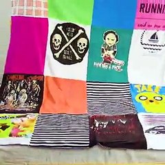 أعيدي استخدام التيشرتات القديمة بصورة مذهلة وأفكار غير تقليدية