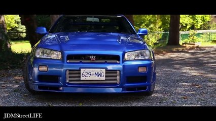 فيديو أروع سيارات التعديل اليابانية على الإطلاق! سيارات أحبها الملايين