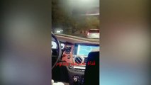 مقطع فيديو يثير الجدل لحليمة بولند داخل سيارة رولز رويس بالسعودية