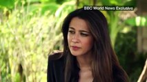 فيديو أنجلينا جولي تبكي لأول مرة بسبب طلاقها من براد بيت: لقطات مؤثرة