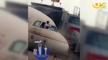 فيديو ما قام به هذا الطيّار أثار دهشة الجميع!