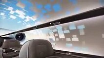 فيديو طائرة مستقبلية بهيكل مصنوع من الزجاج ستجعلك تحب السفر