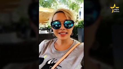 فيديو والدة سلمى غزالي تكشف عن الشبه الكبير بينهما بشكل لا يصدق!