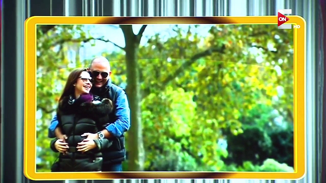 فيديو نانسي عجرم تكشف لأول مرة تفاصيل صورها مع زوجها التي أحدثت أزمة!