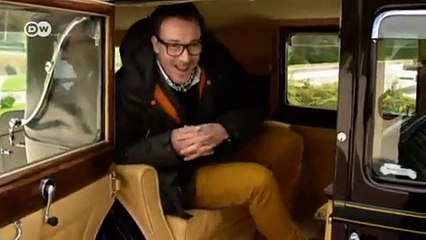 فيديو تجربة السيارة الكلاسيكية بنتلي 8 لتر