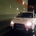 فيديو تعرف على سيارة ميتسوبيشي لانسر التنين! وحش ياباني