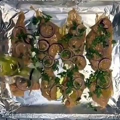 طريقة عمل فطيرة الشاورما  بالفيديو