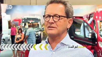 فيديو معرض سيارات التخييم Caravan Salon 2016