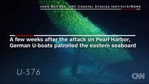 فيديو حطام سفن في قاع المحيط منذ أكثر من 70 عاما!