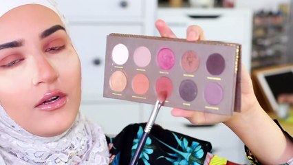 مكياج دلال الدوب اليومي سهل التطبيق ويليق بأي مشوار نهاري