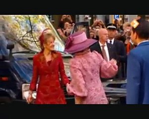 شقيقة ملكة هولندا