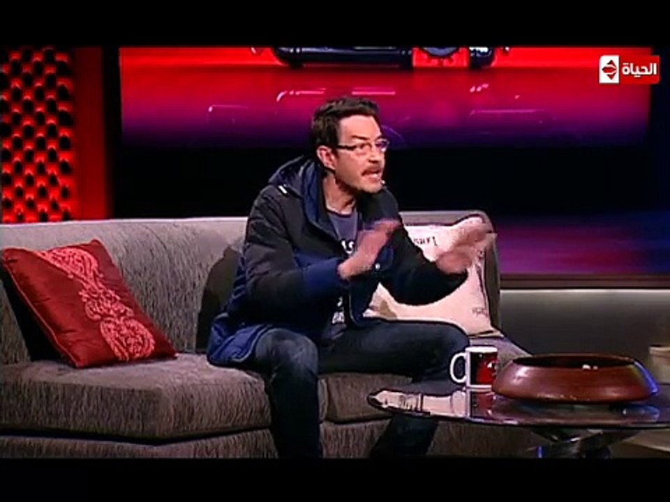 فيديو ماذا فعل أحمد زاهر عندما طلب رجل خليجي الزواج من ابنته؟